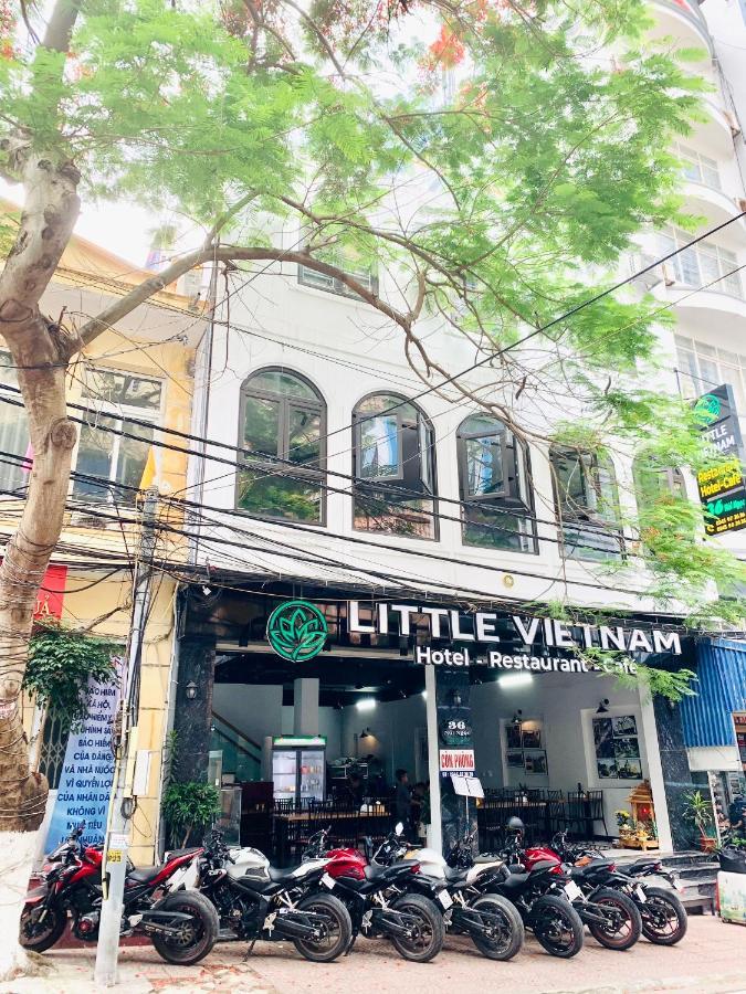 Little Vietnam Hotel - Cat Ba Chan Chau Exterior foto